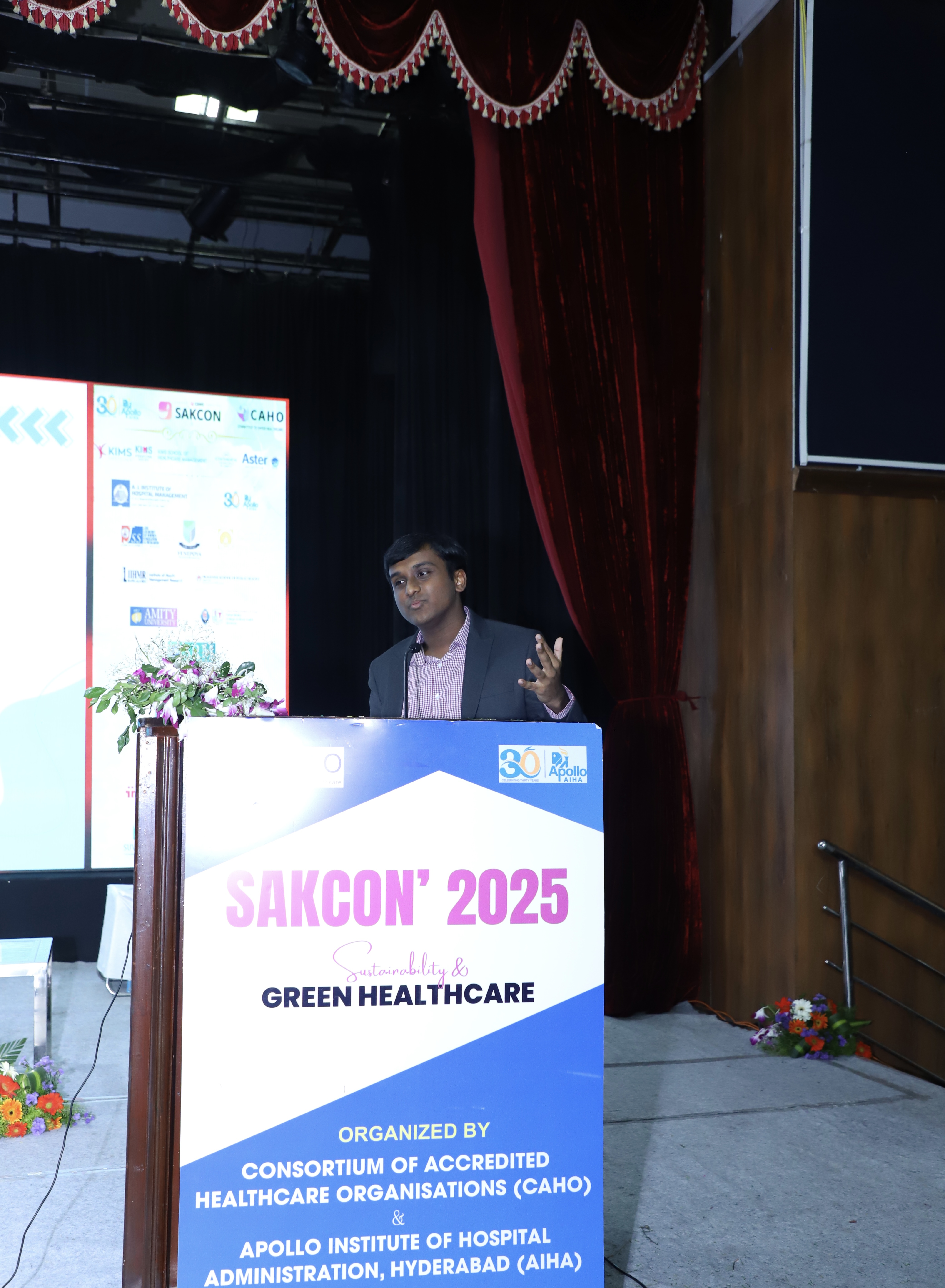 Conference Presentation