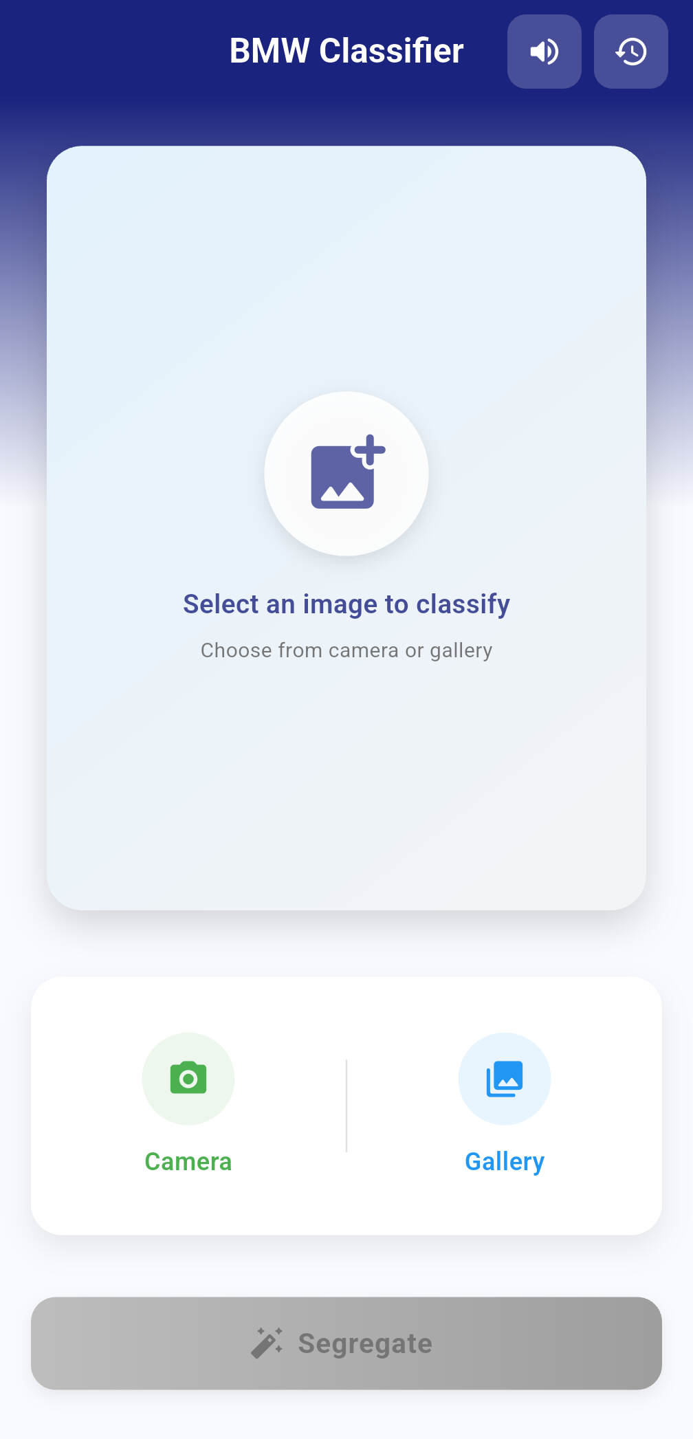 Downloads folder showing APK file
