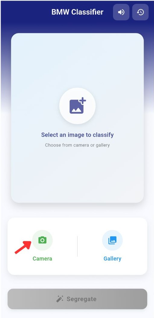Downloads list with file