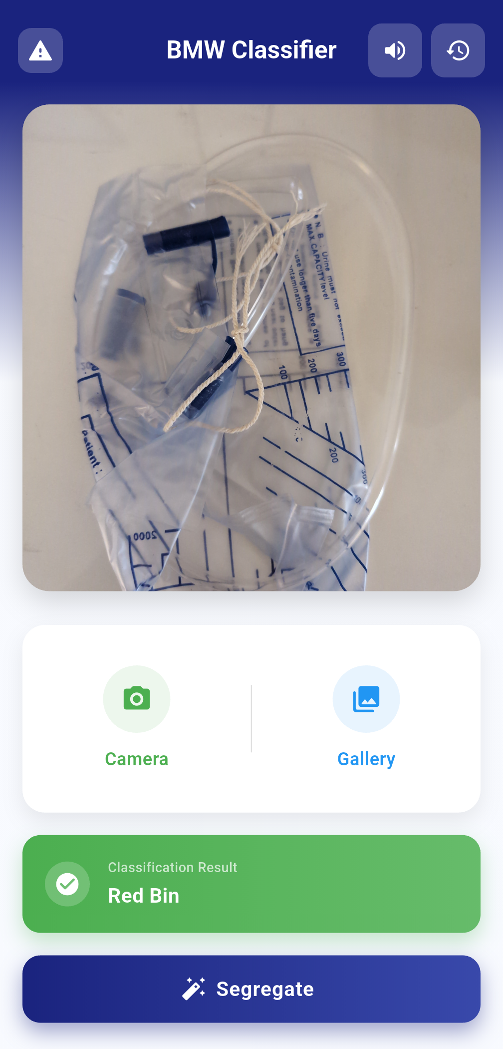 Downloads folder showing APK file